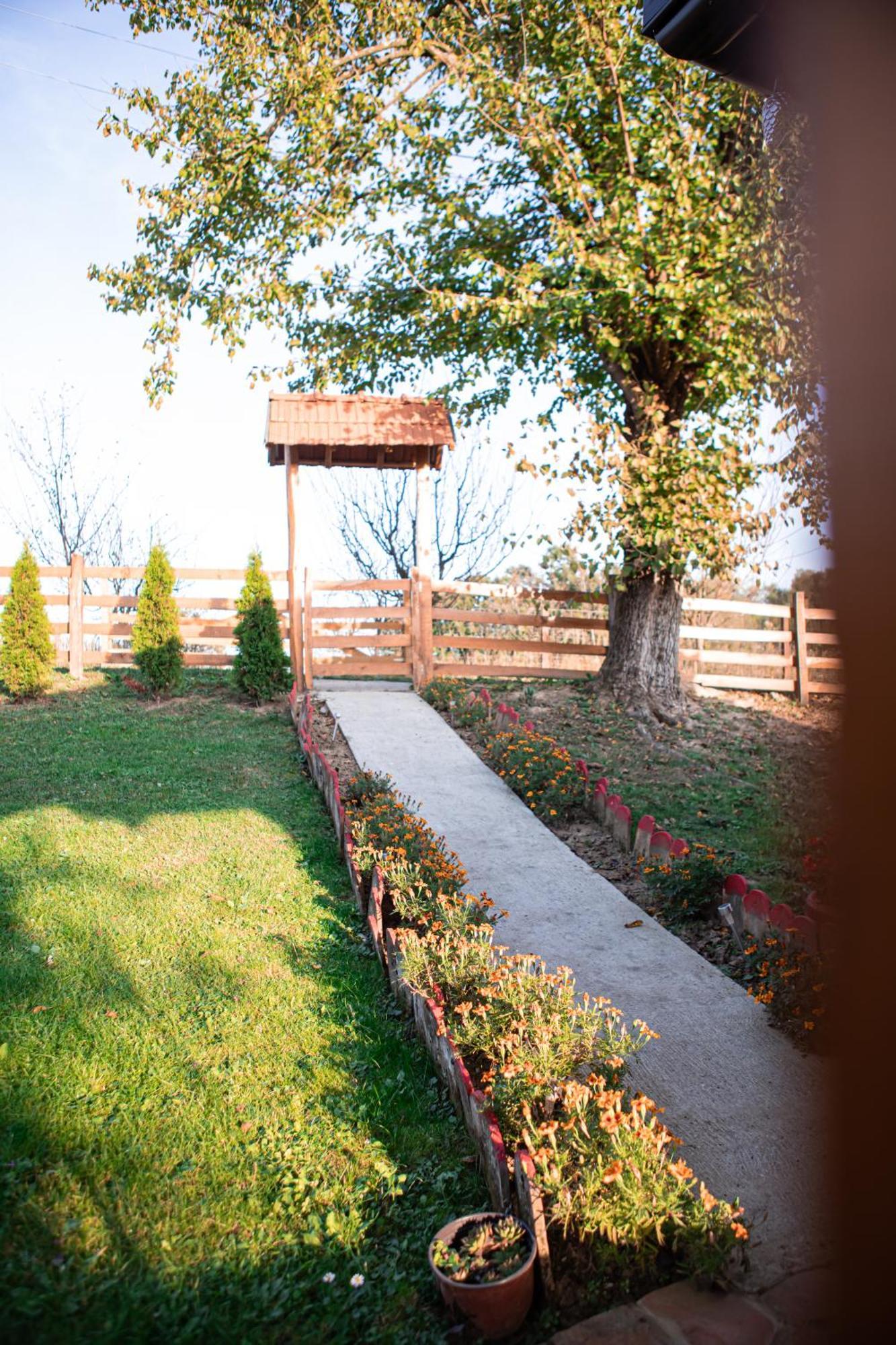 Prenociste Lelic Villa วาลเยโว ภายนอก รูปภาพ