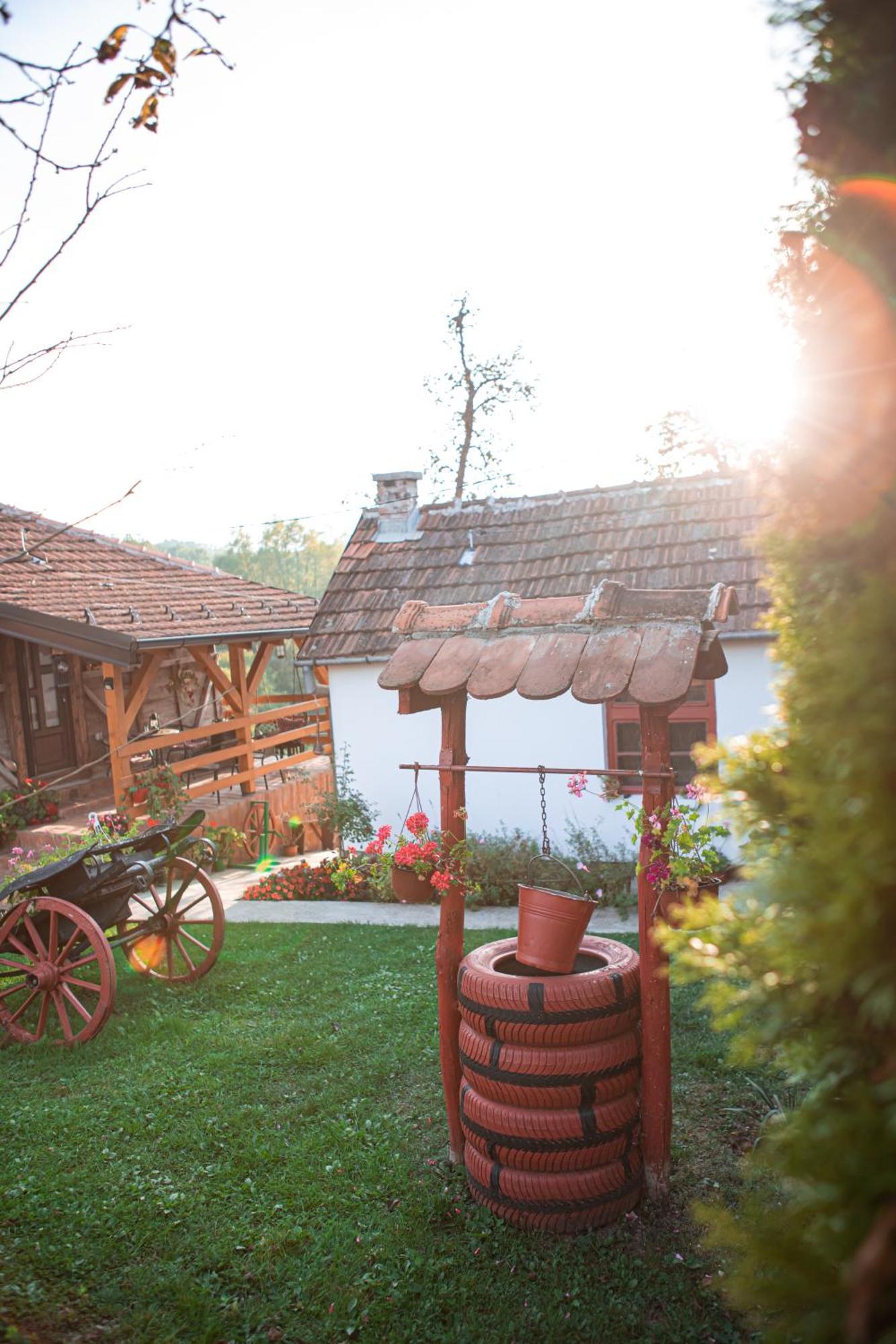 Prenociste Lelic Villa วาลเยโว ภายนอก รูปภาพ